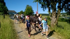 Ferme du Monceau - Boîte à Couleurs asbl