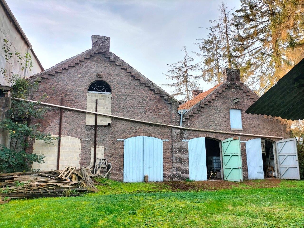 Les Ateliers de la Traversine