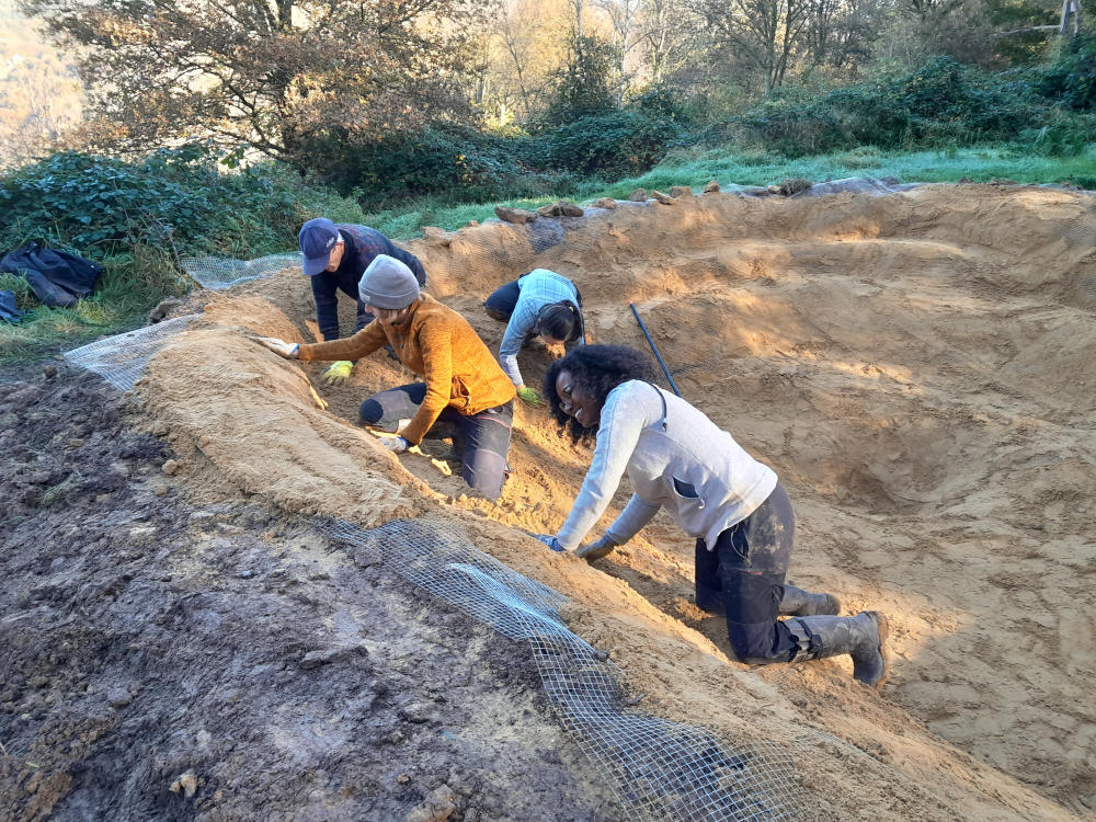 Contrat de Rivière du sous-bassin hydrographique de la Vesdre