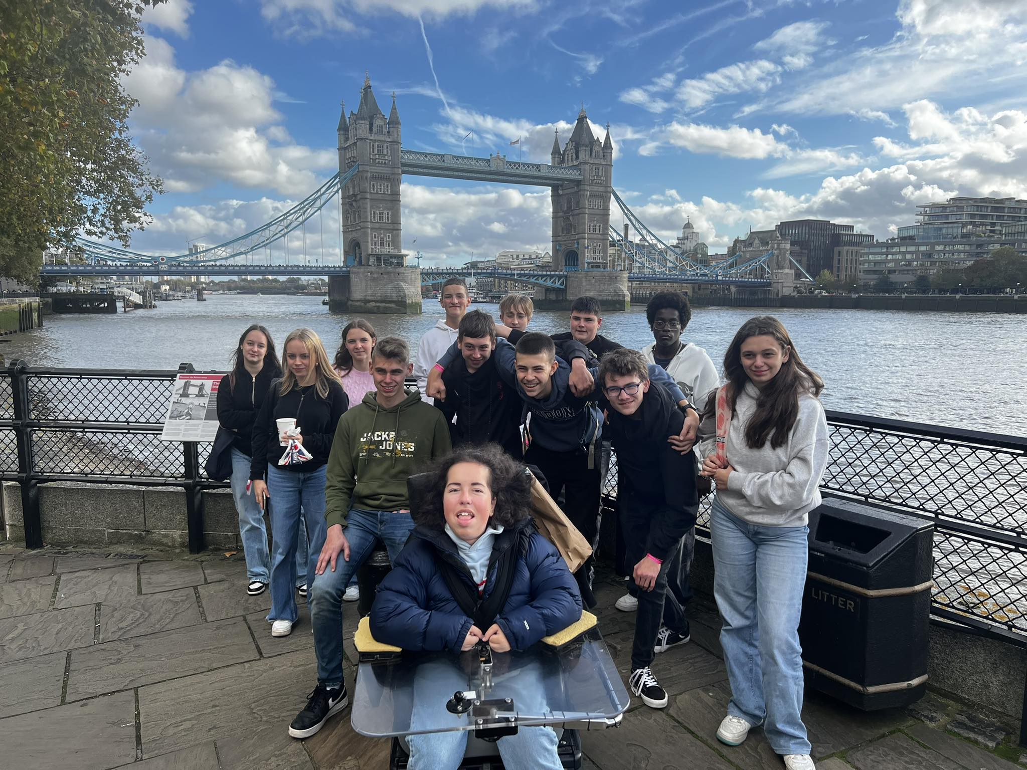 Asbl Maison de Jeunes Lib'inspire