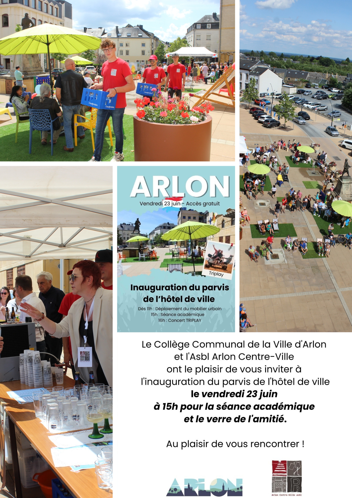 Arlon Centre-Ville asbl