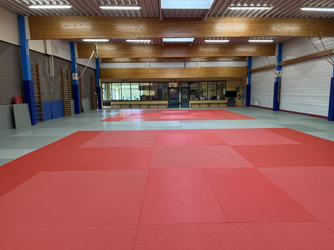 Judo Neupré Wallonie