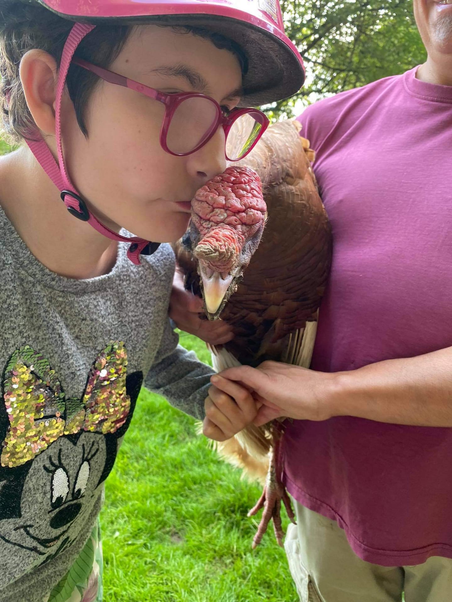 Ferme du Monceau - Boîte à Couleurs asbl