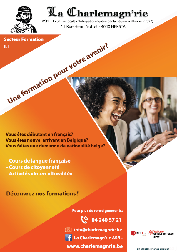 La Charlemagn'rie Asbl