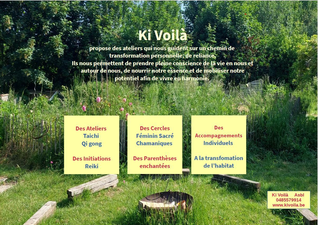 Ki Voila Asbl