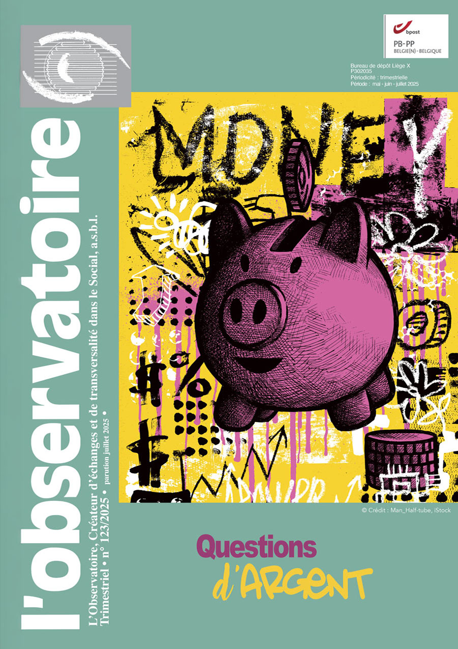 L'Observatoire, Créateur d'échanges et de transversalité