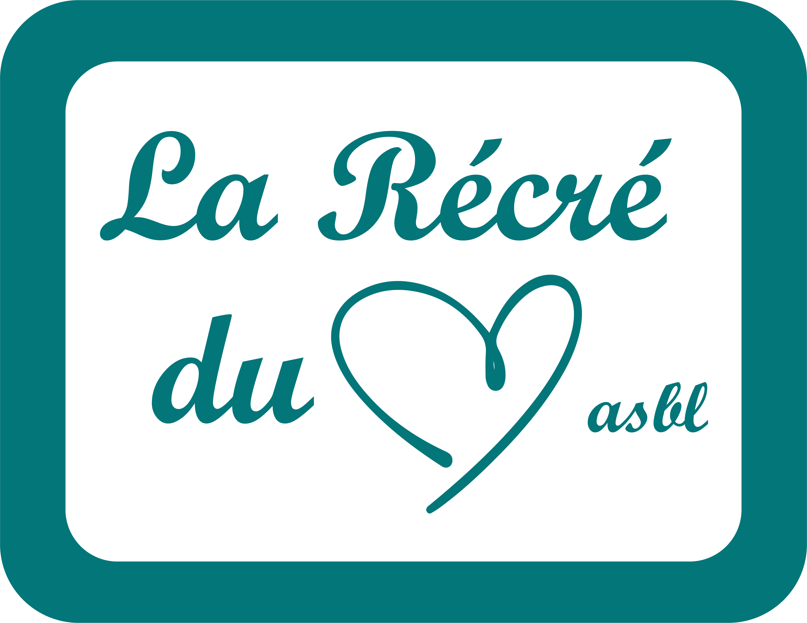 LA RECRE DU COEUR asbl