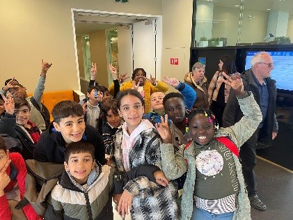 Asbl Sainte Walburge