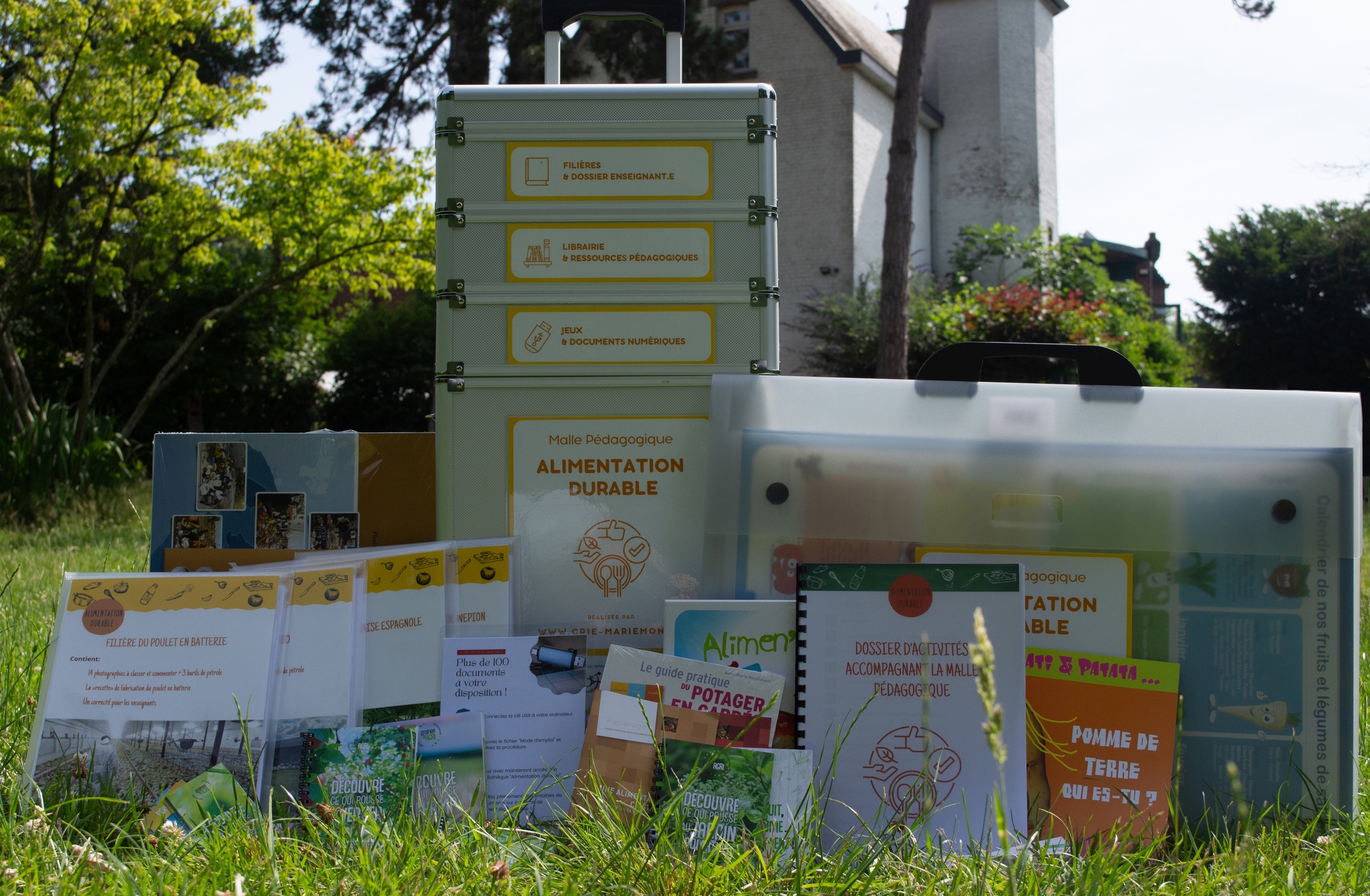 Centre Permanent d'education à la Conservation de la Nature