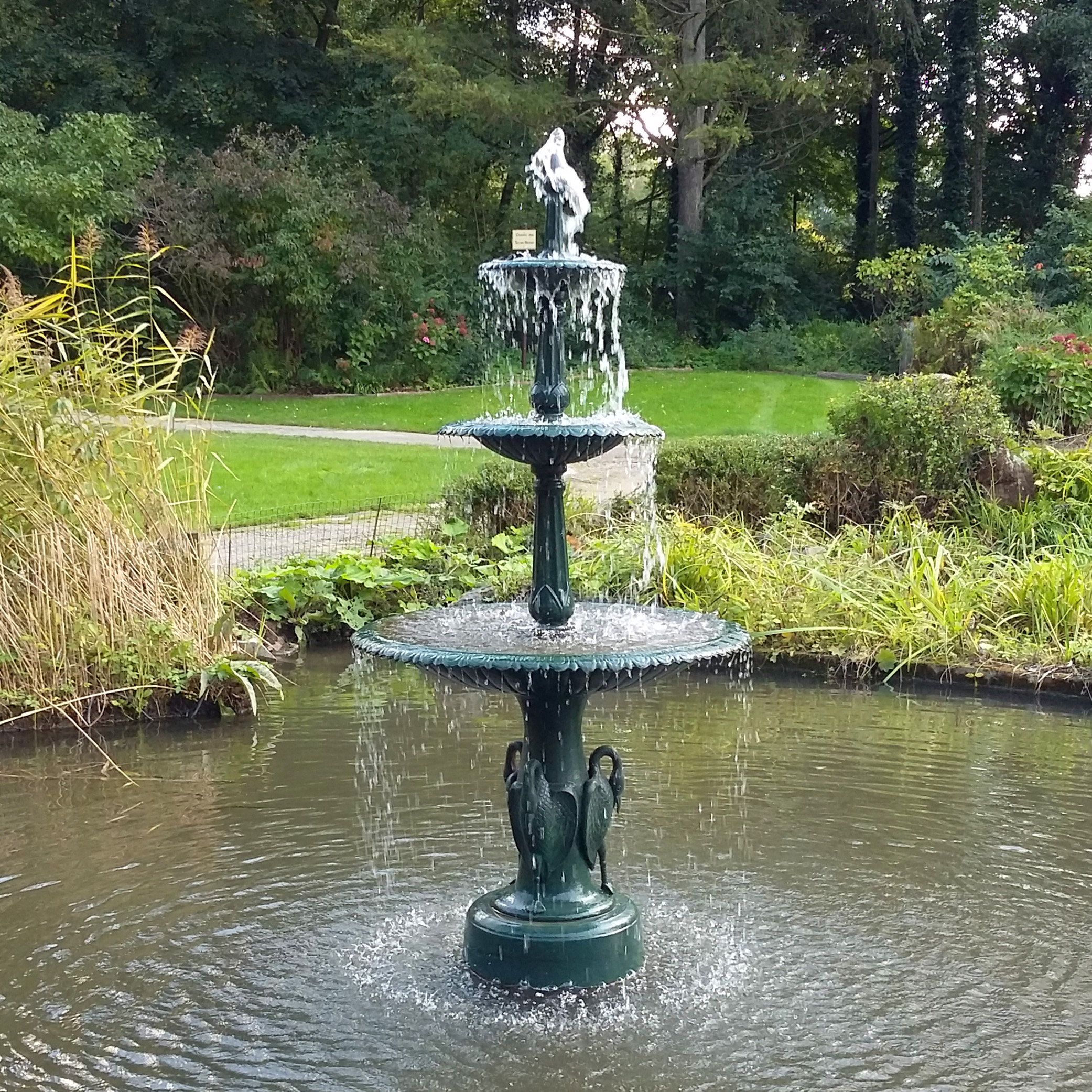 Musée de l'Eau et de la Fontaine
