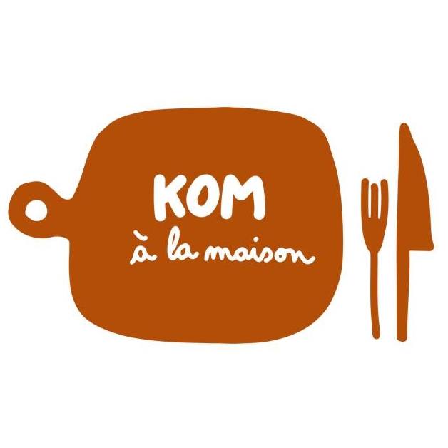 KOM à la maison ASBL