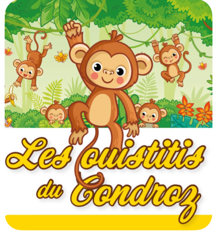 Les ouistitis du Condroz