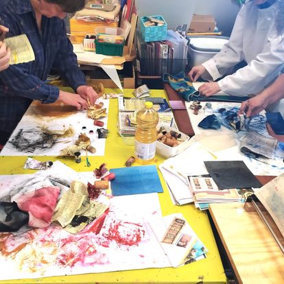 Asbl La Marelle ludothéque et cec