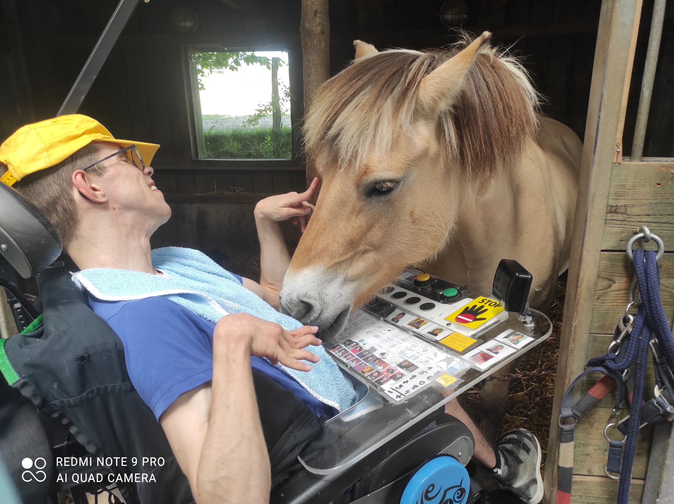 Ferme du Monceau - Boîte à Couleurs asbl