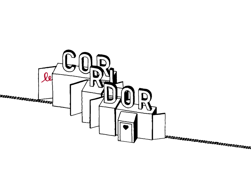 Le CORRIDOR asbl