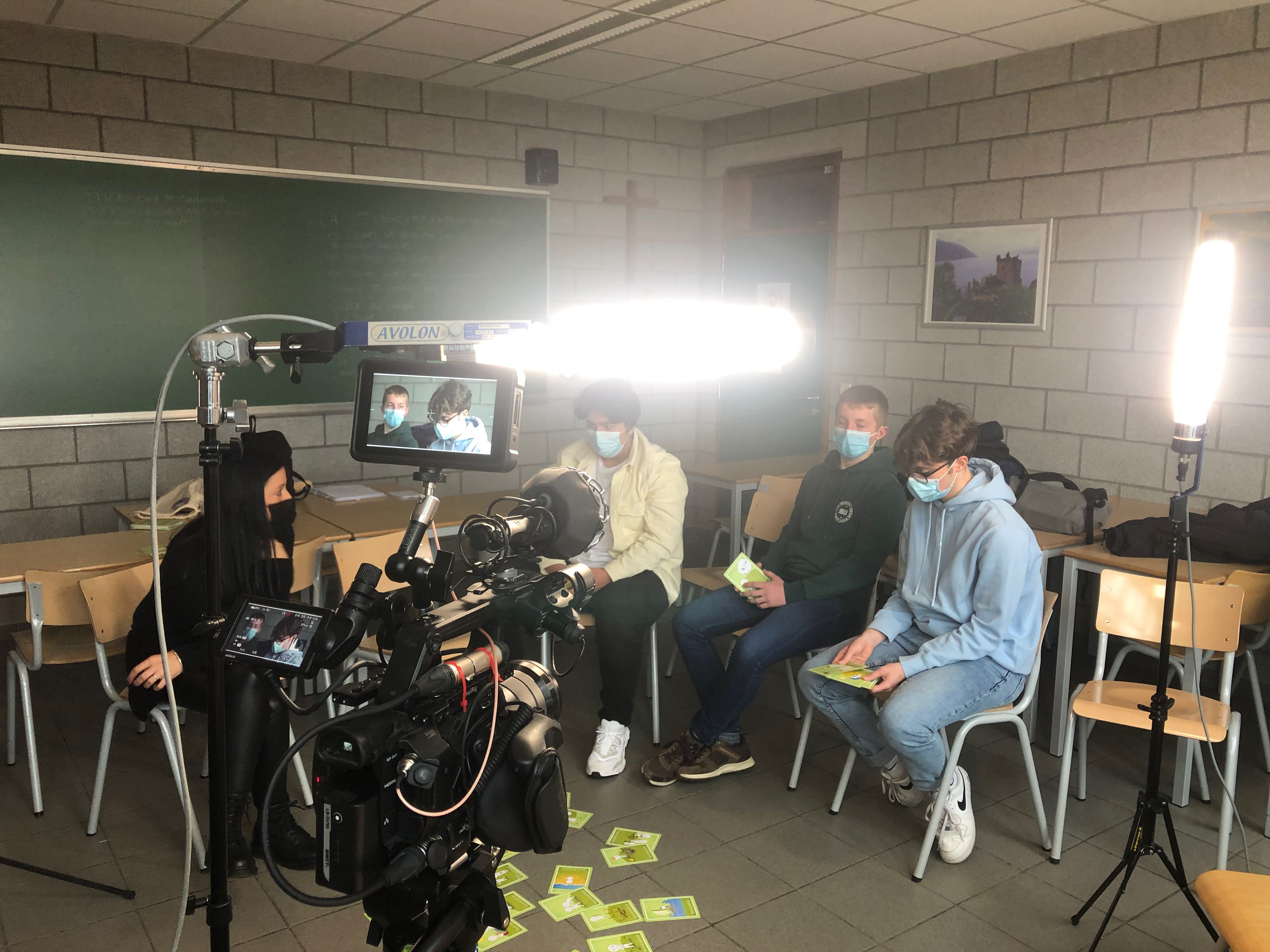 Zététique Théâtre ASBL