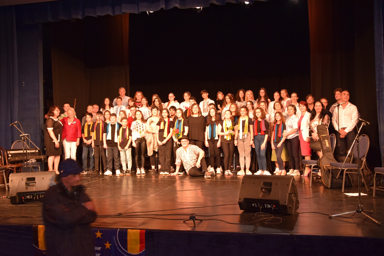 MUZAÏKA - Le Chantoir - ASBL