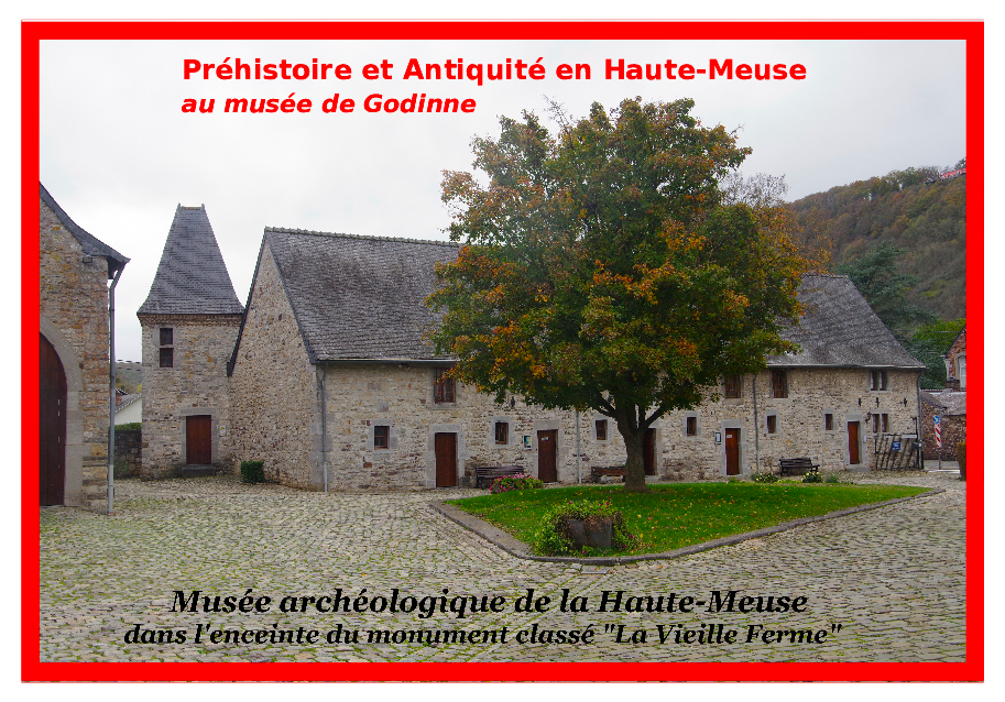 Le Patrimoine de Godinne