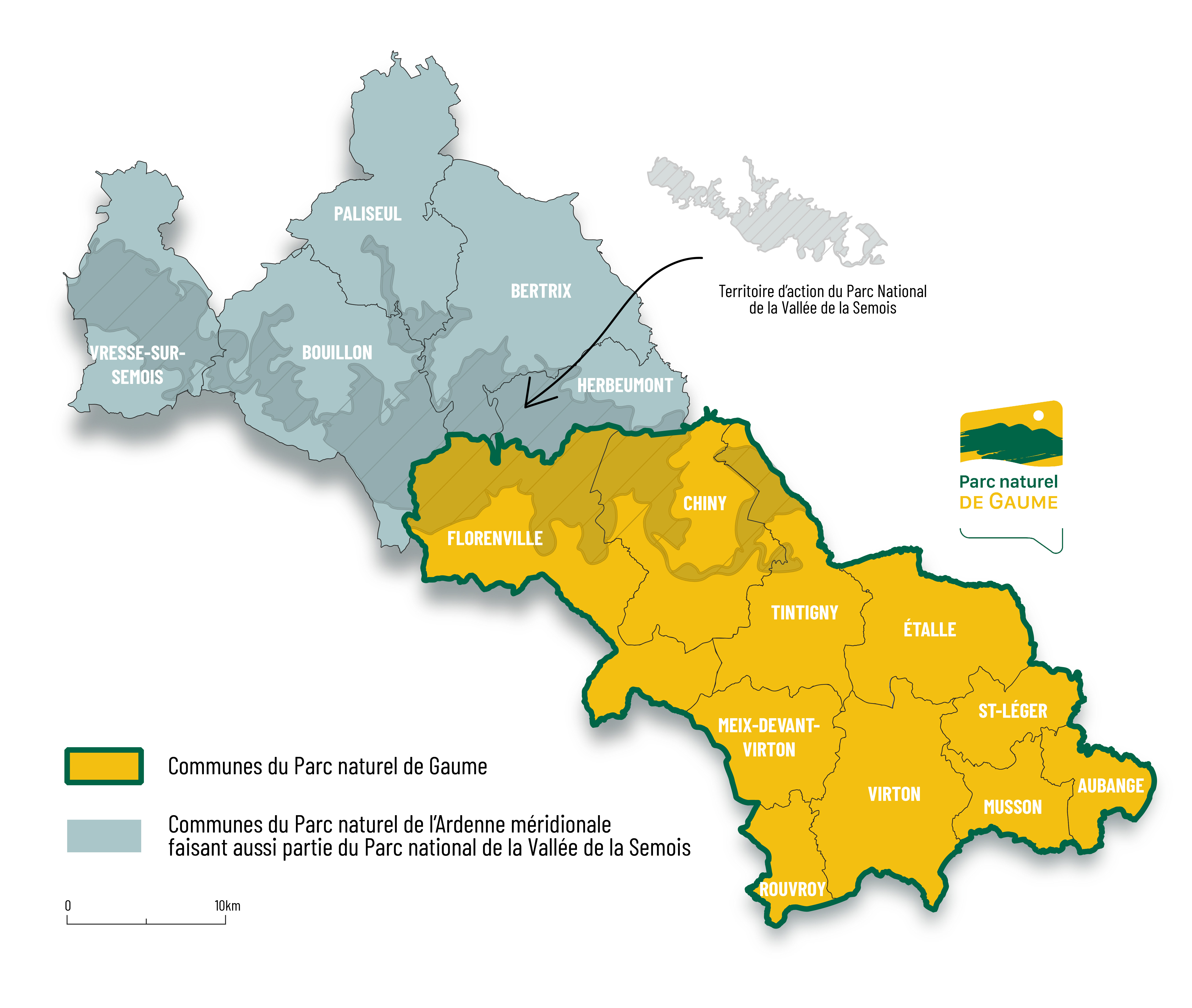 Commission de Gestion Parc naturel de Gaume