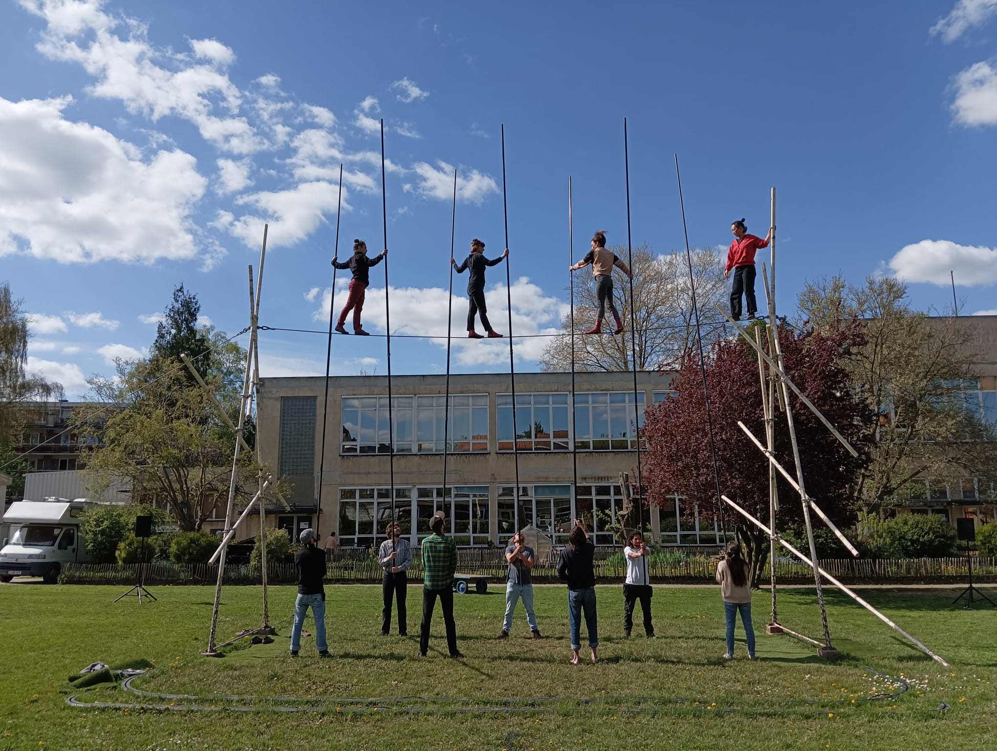 La Roseraie - Espace Cré-Action asbl
