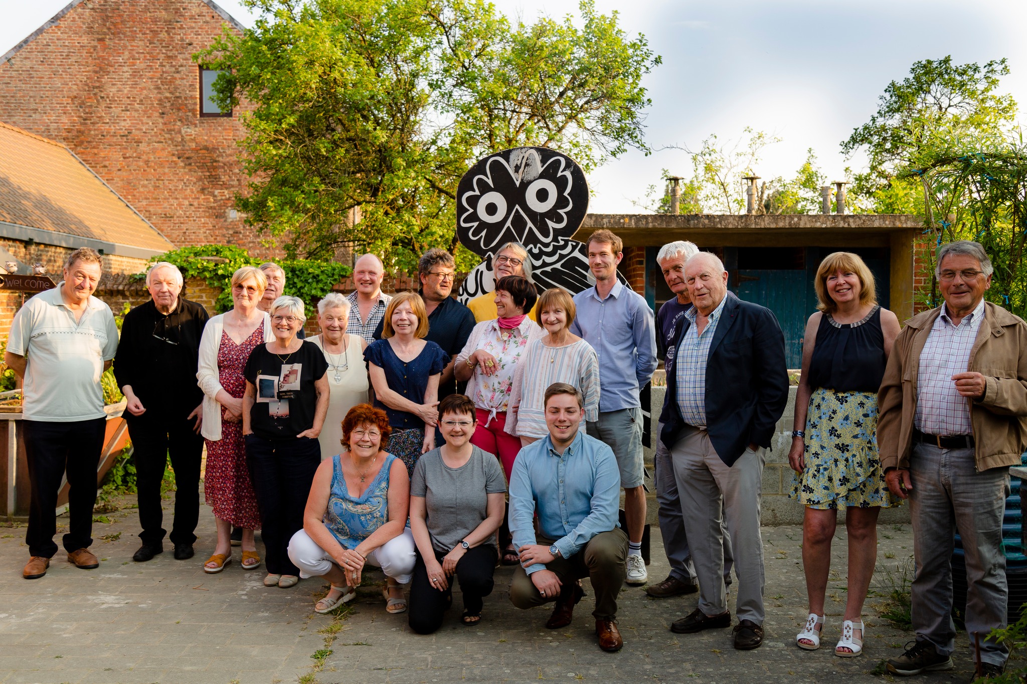 MAISON DE LA LAICITE CERFONTAINE FLORENNES PHILIPPEVILLE WALCOURT
