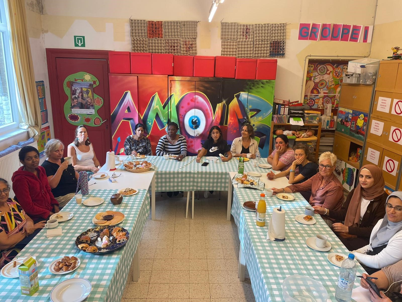 Asbl Sainte Walburge