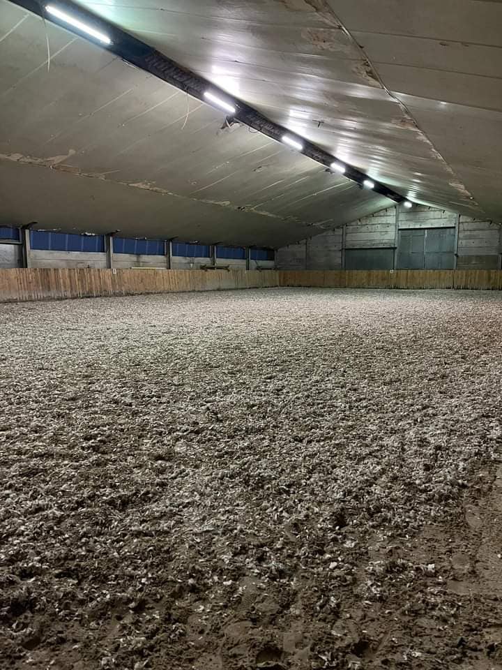 Les écuries de la Kcaz d'i ASBL