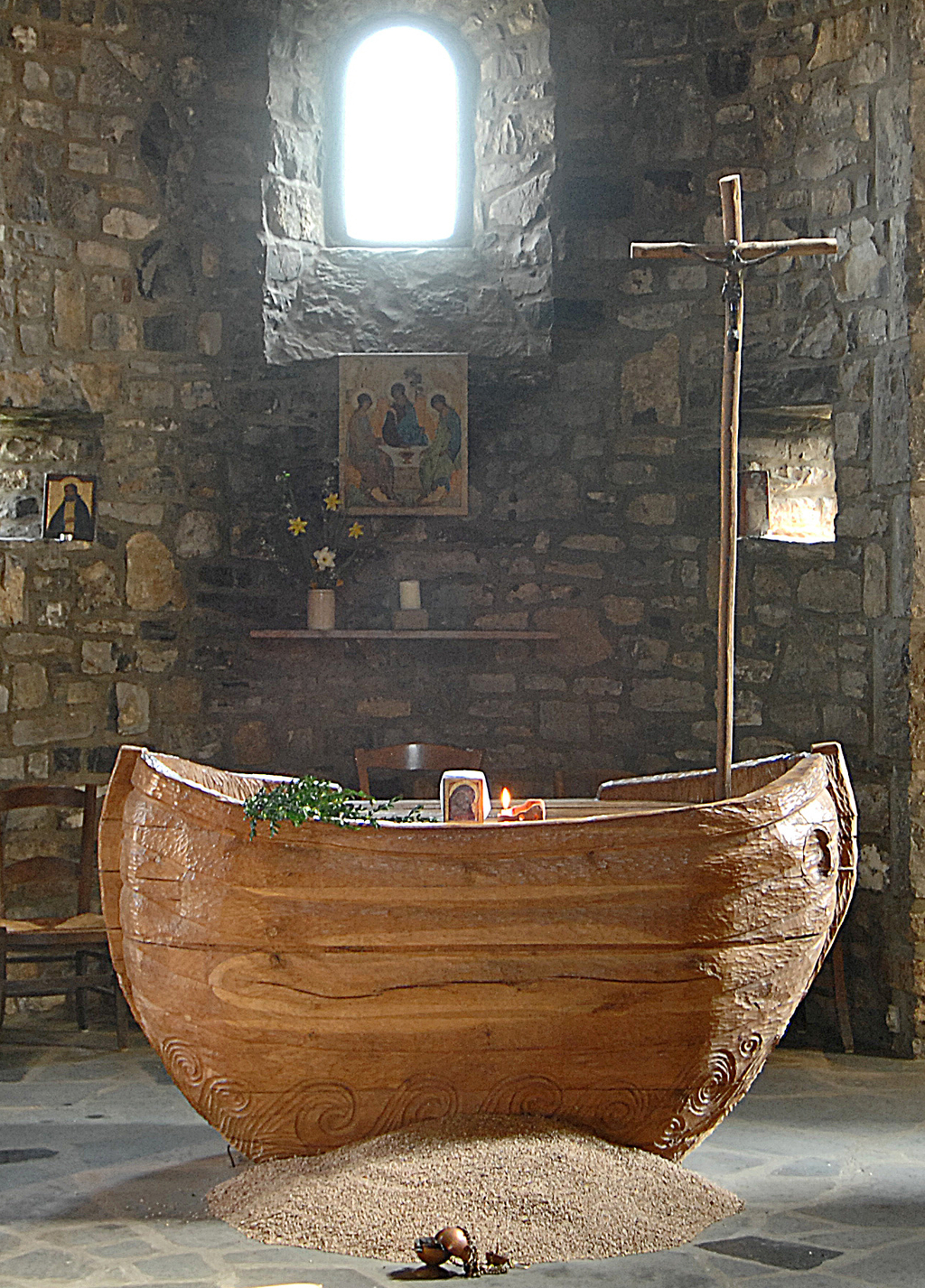 Fraternité de Tibériade ASBL