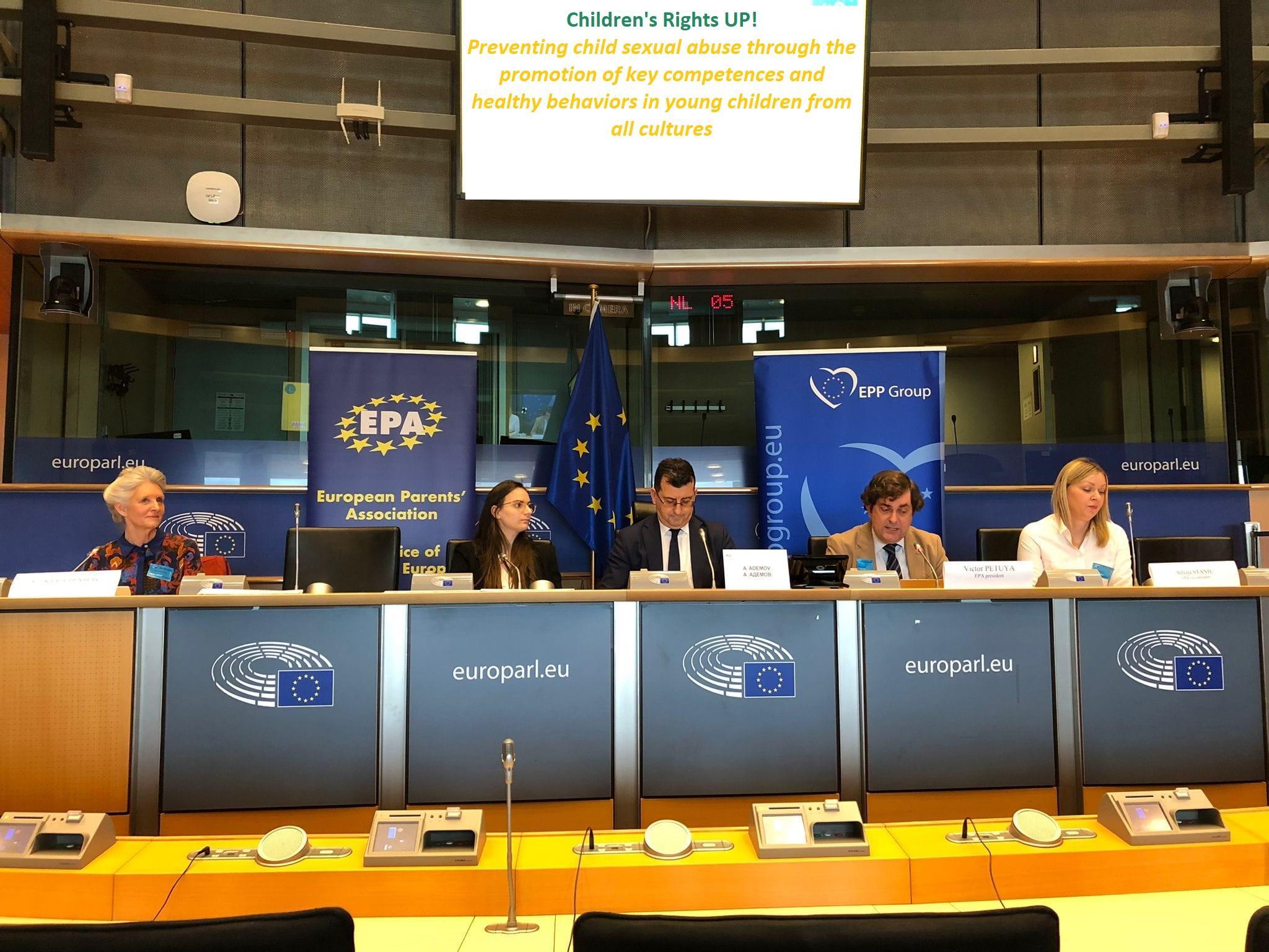 European Parents' Association