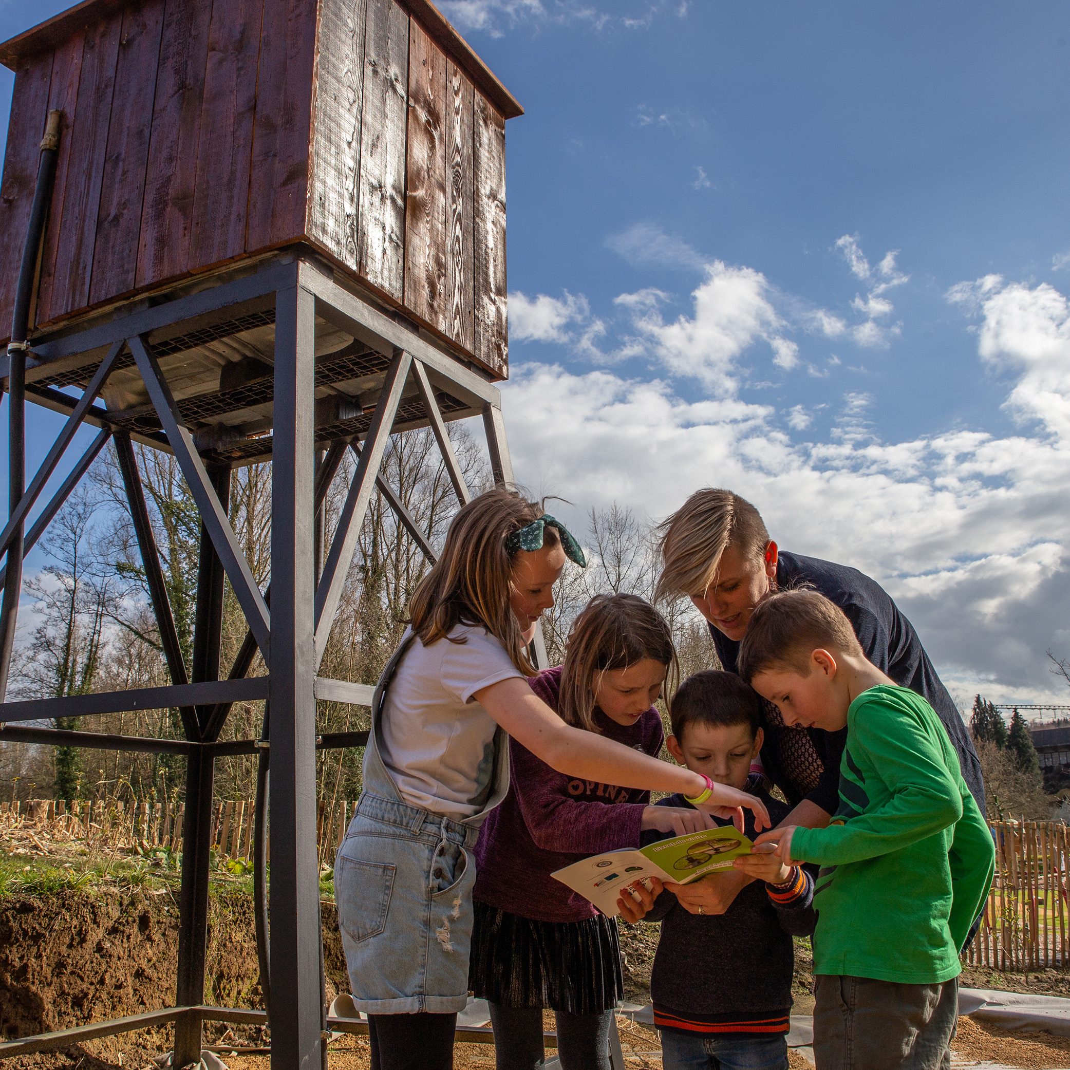 Musée de l'Eau et de la Fontaine