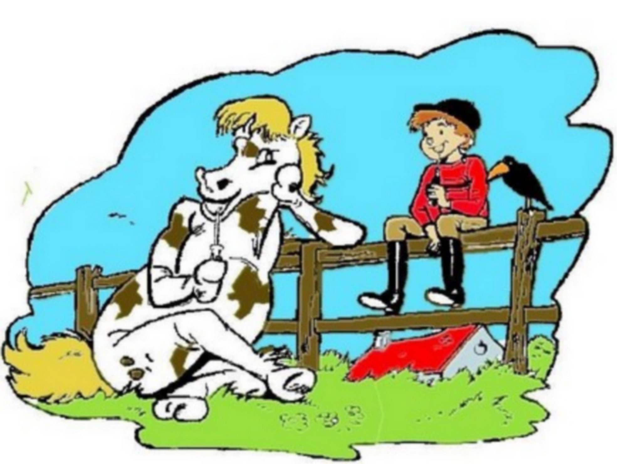 Poney club de Buisseret