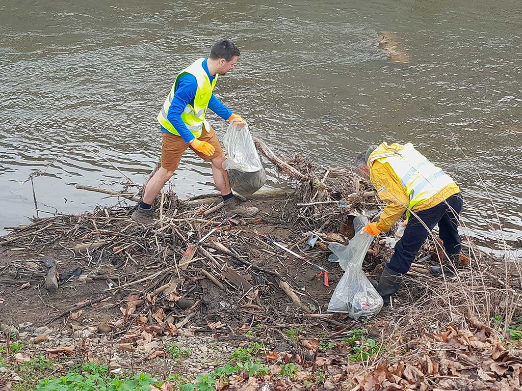 Contrat de Rivière du sous-bassin hydrographique de la Vesdre