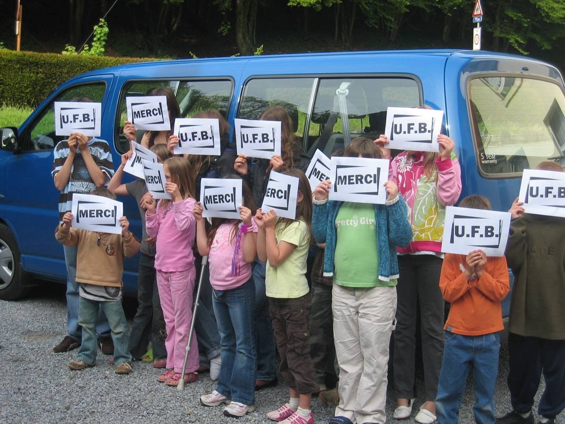 United Fund for Belgium