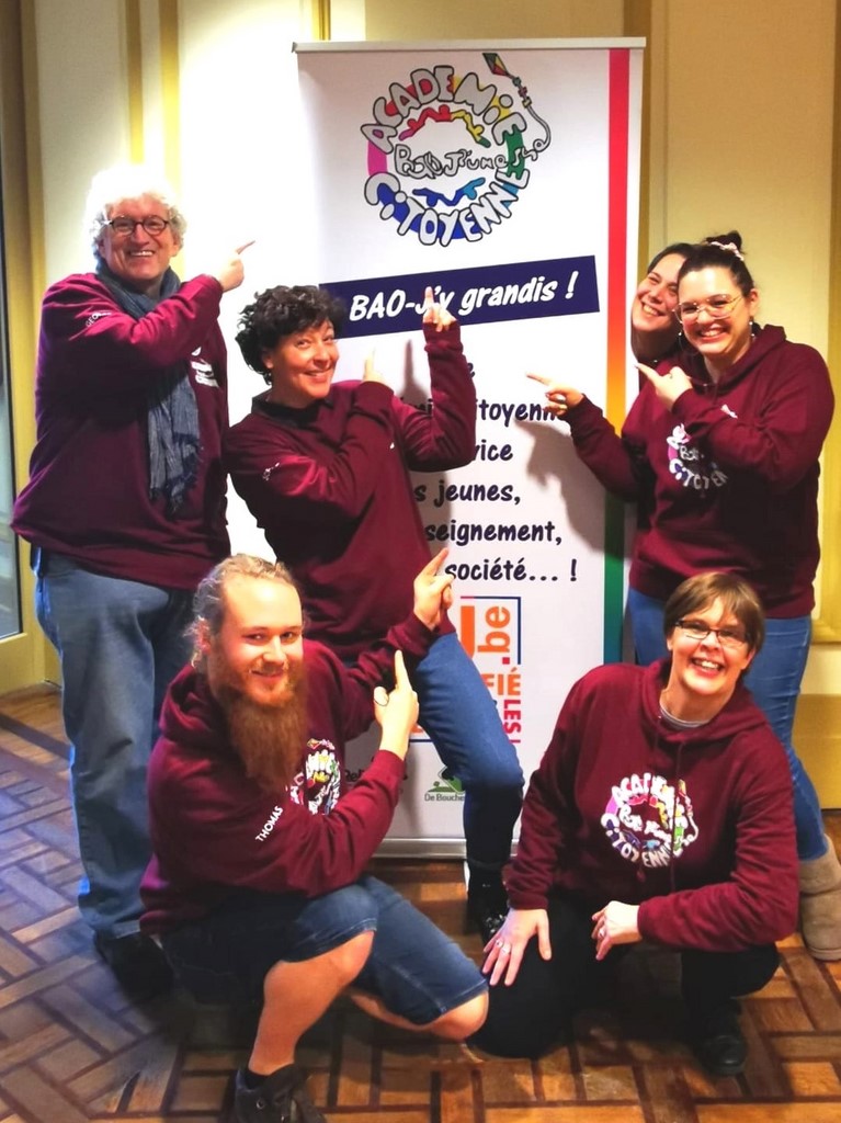 ACADEMIE CITOYENNE BAO-JEUNESSE