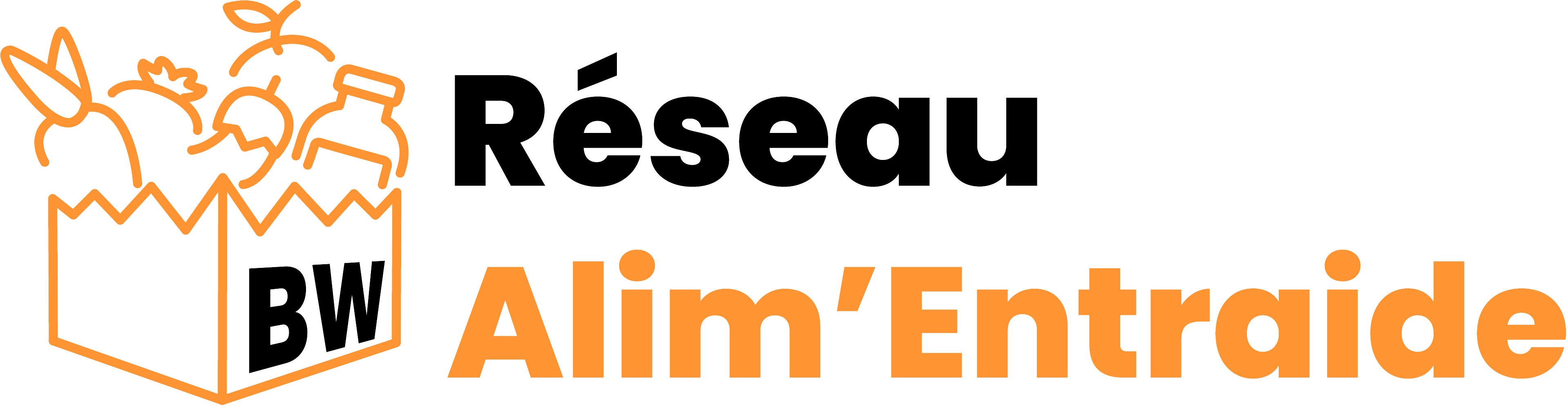 Réseau Alim'Entraide BW