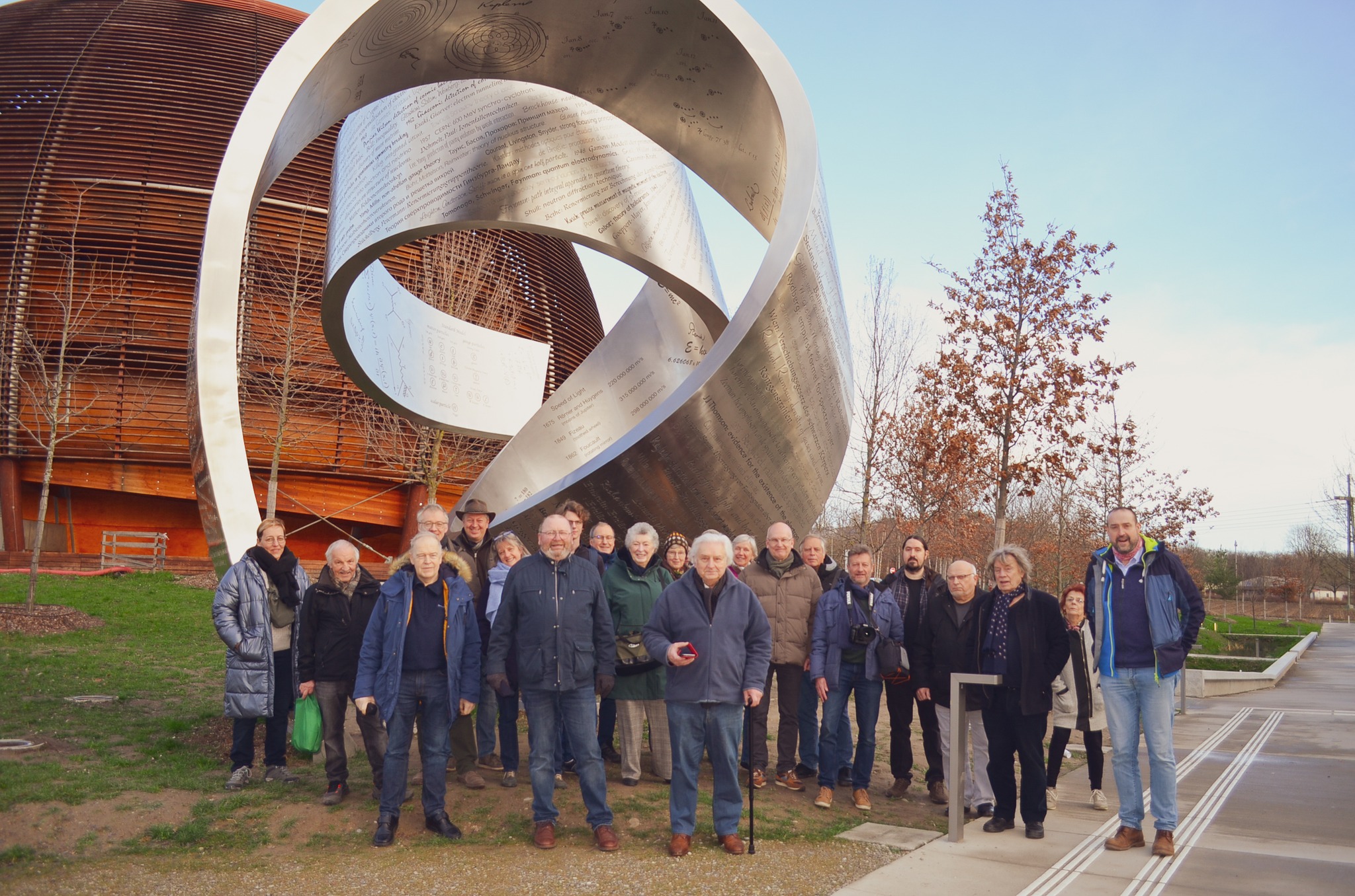 Cercle des Naturalistes et Astronomes amateurs de la Botte du Hainaut