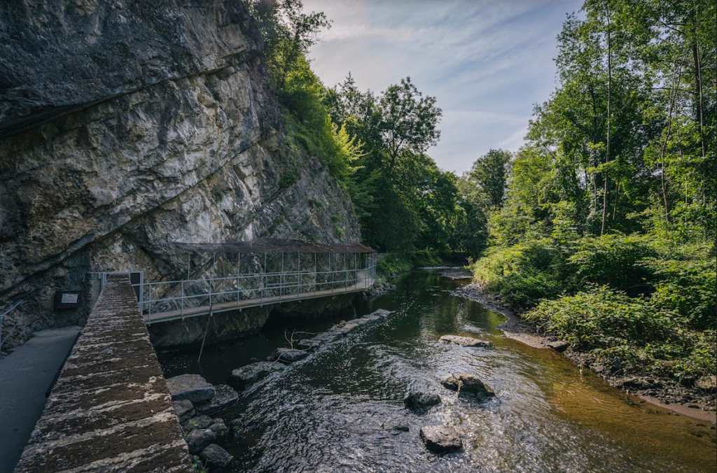 Bureau de projet du Parc national ESEM
