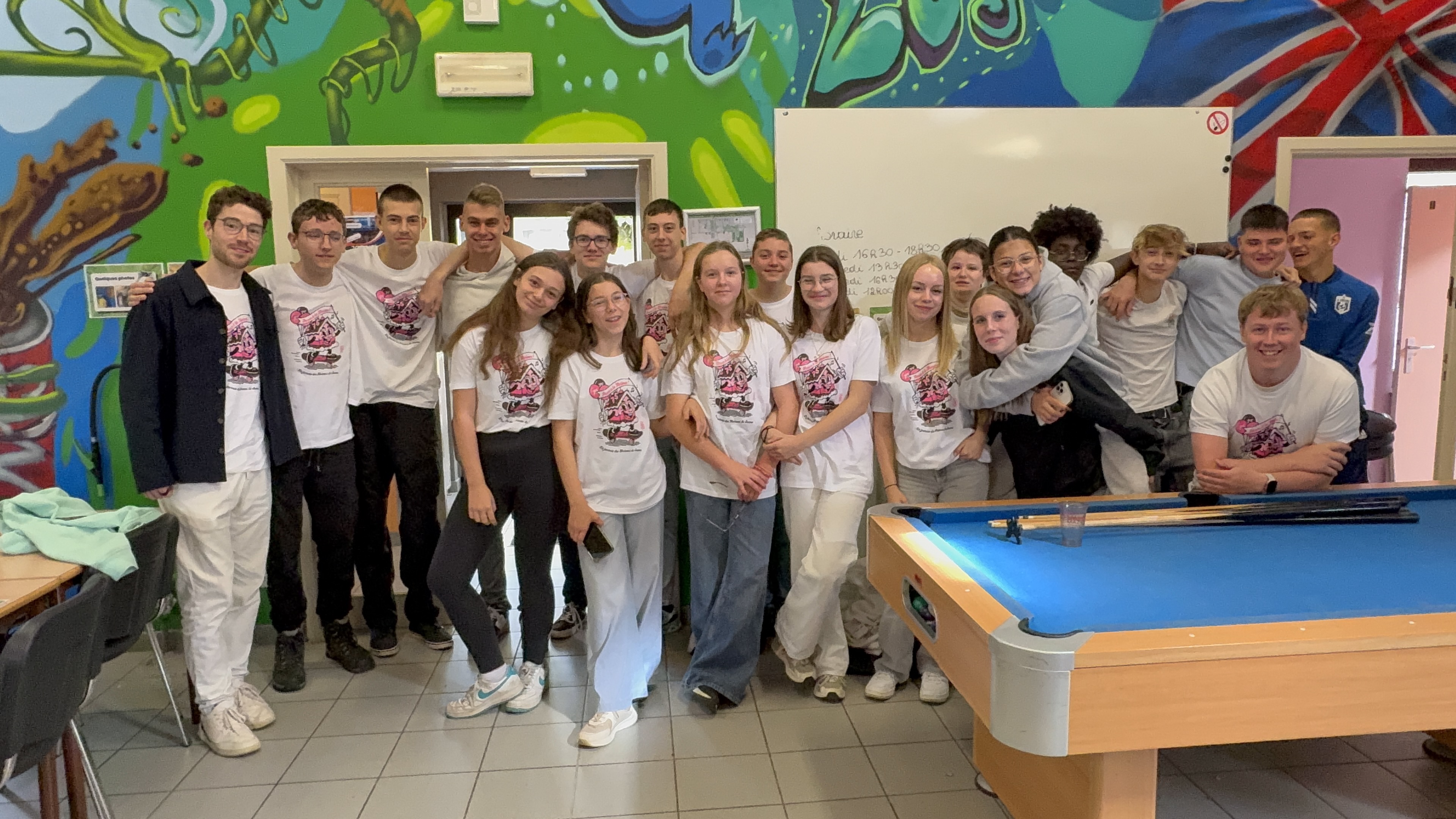 Asbl Maison de Jeunes Lib'inspire