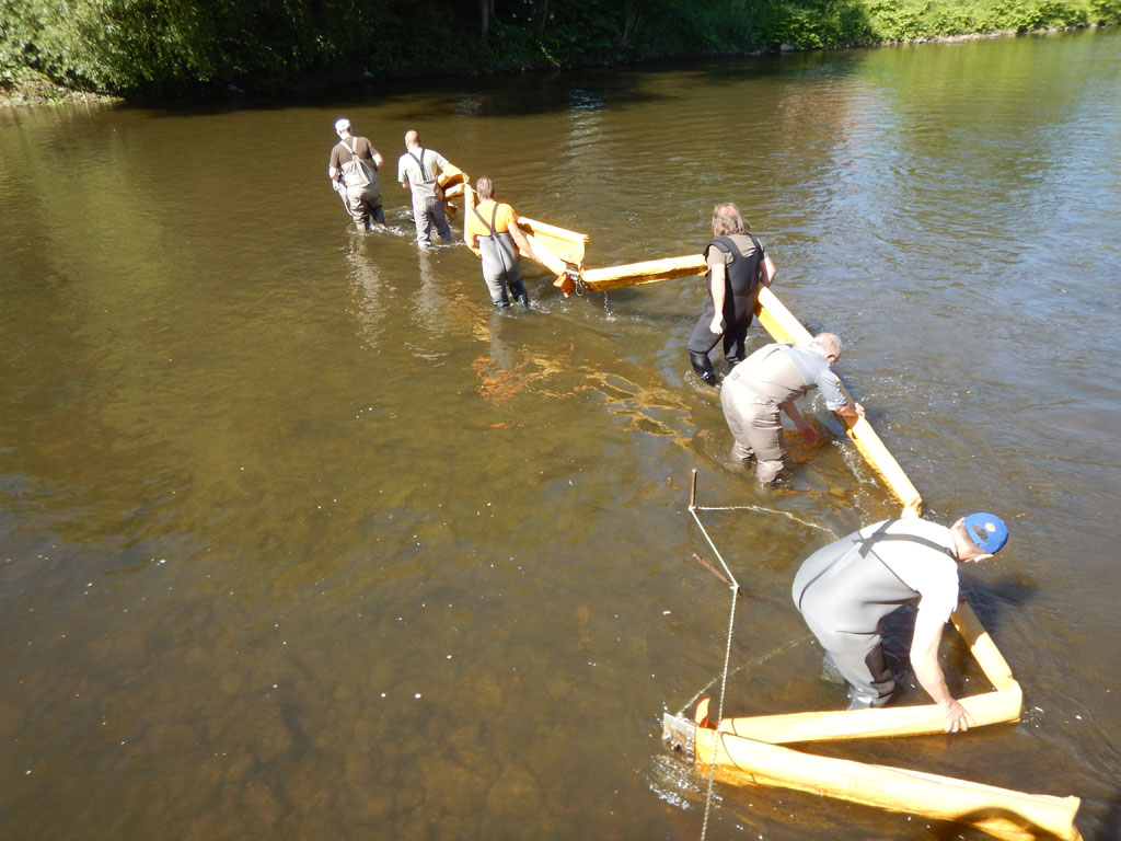 Contrat de Rivière du sous-bassin hydrographique de la Vesdre