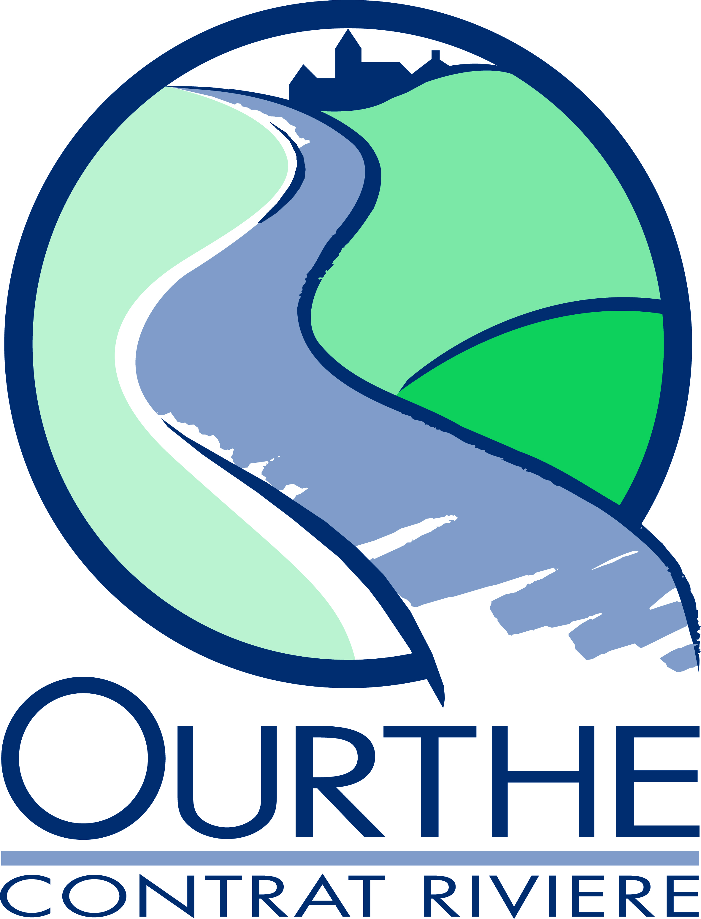 Contrat de rivière Ourthe asbl