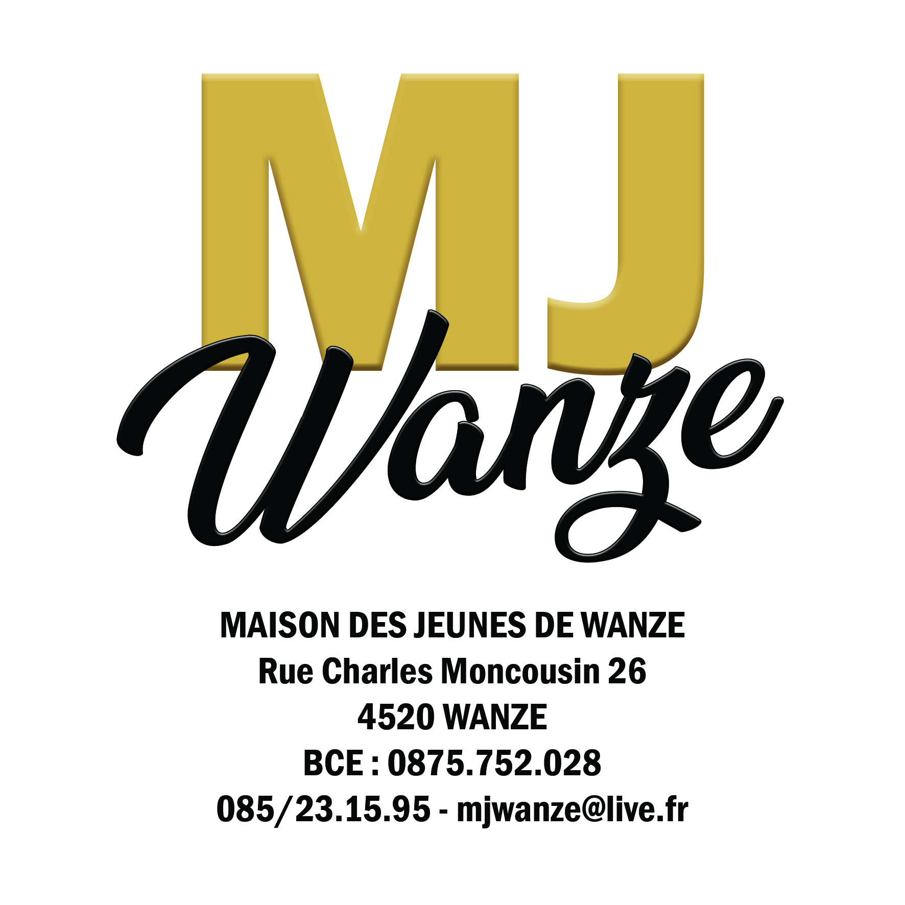 ASBL Maisons des Jeunes de Wanze