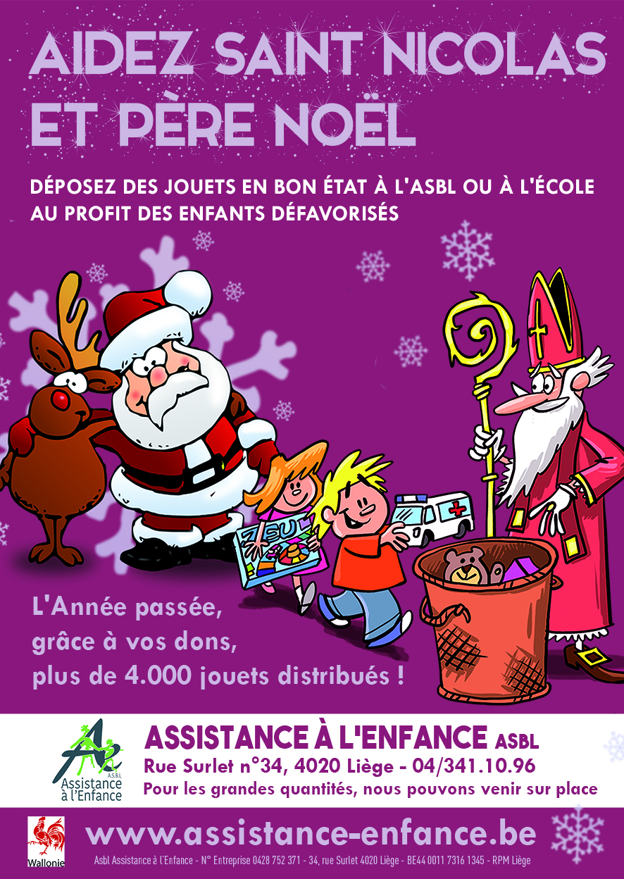 Assistance à l'Enfance asbl