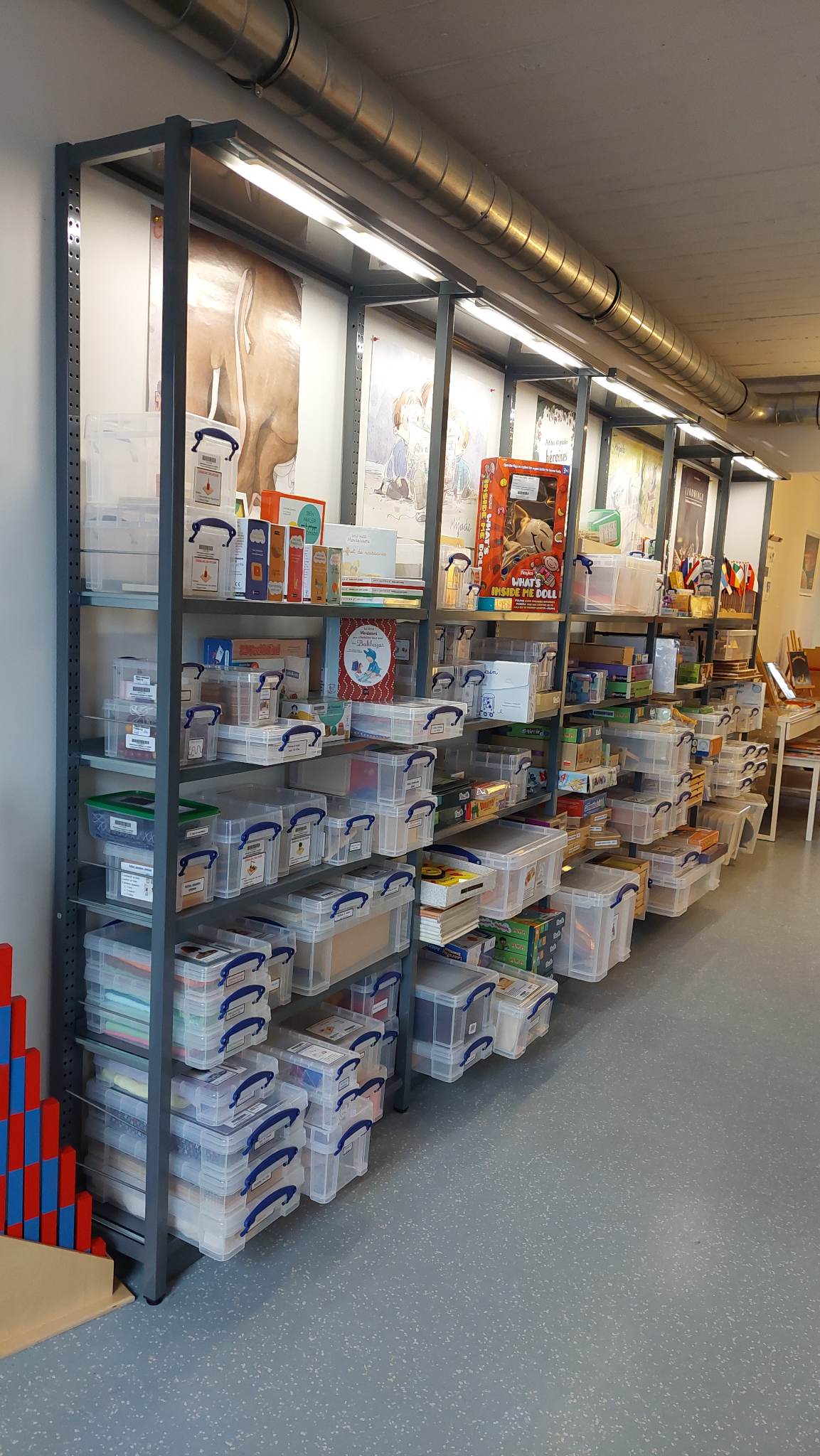 Bibliothèque publique de la commune de Habay ASBL