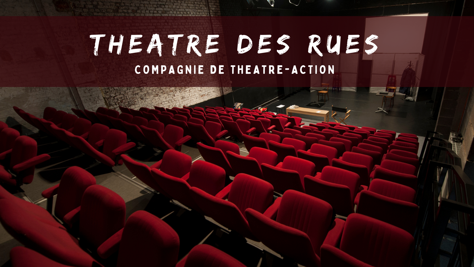 Théâtre des Rues