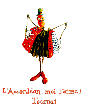 asbl L'Accordéon, moi j'aime !