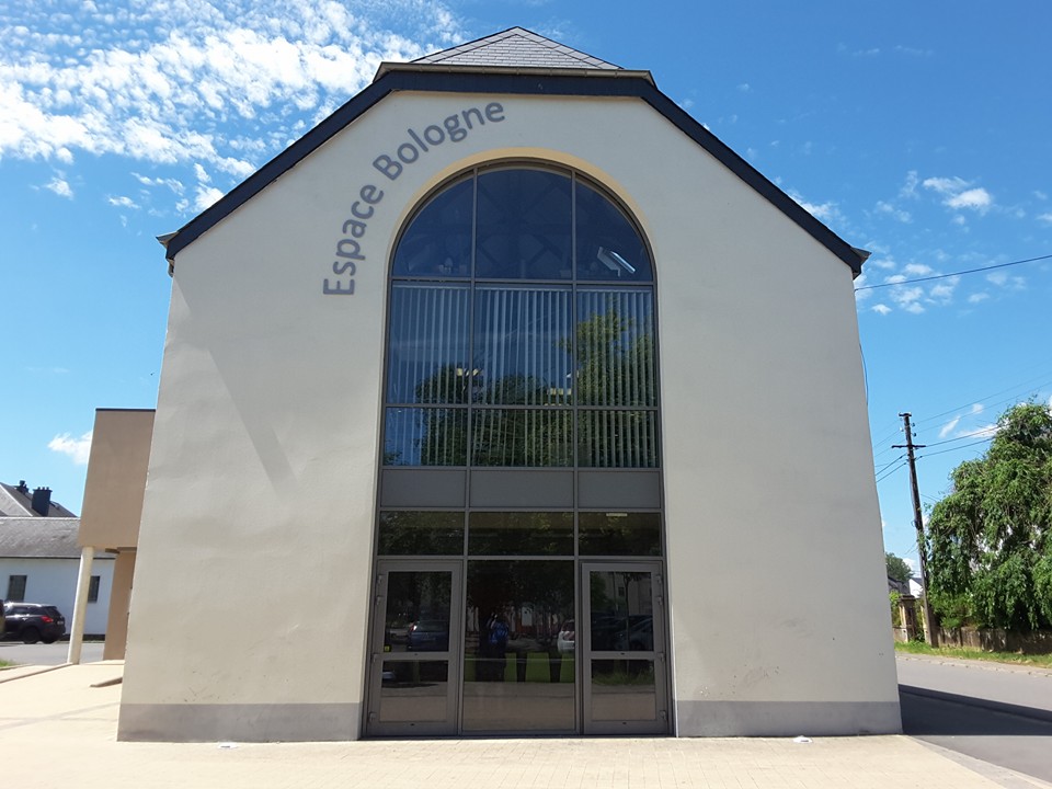 Bibliothèque publique de la commune de Habay ASBL
