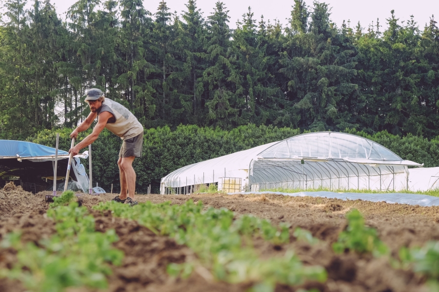 WWOOF Belgium