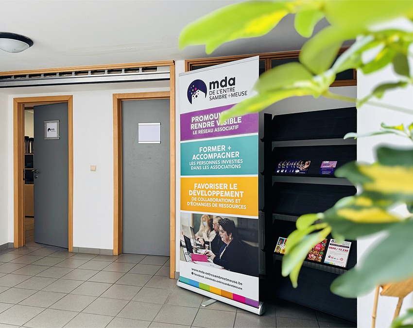 Maison des Associations de l'Entre-Sambre-et-Meuse ASBL