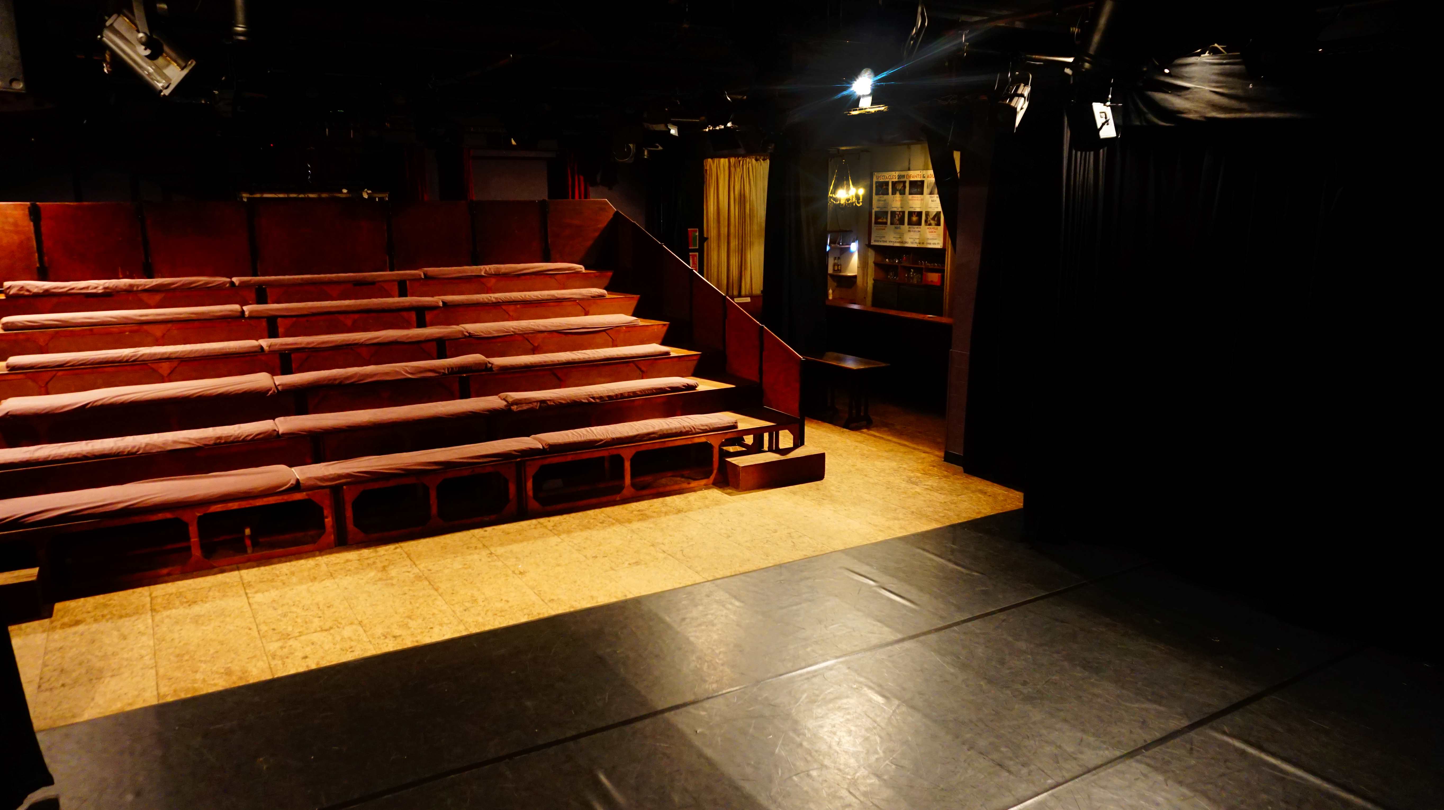 La Roseraie - Espace Cré-Action asbl