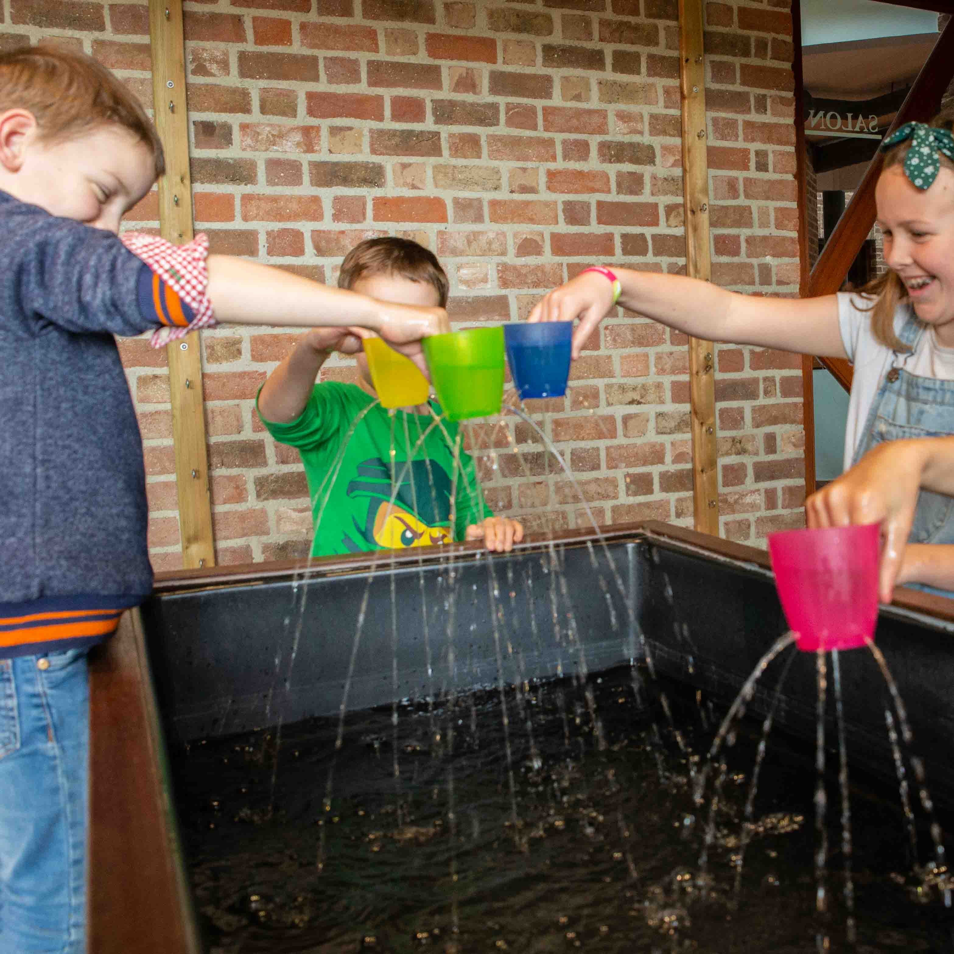 Musée de l'Eau et de la Fontaine